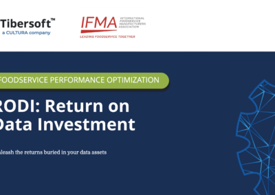 IFMA Webinar – RODI: Unleash the Returns Buried in Your Data Assets